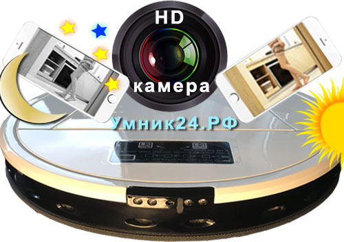 HD Камера, с датчиком движения